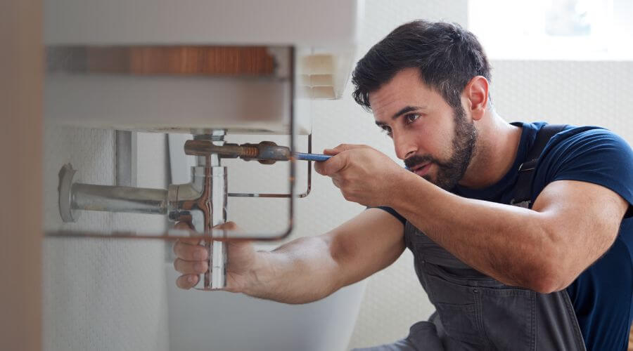 Local annual plumbing maintenance in Jenners, PA